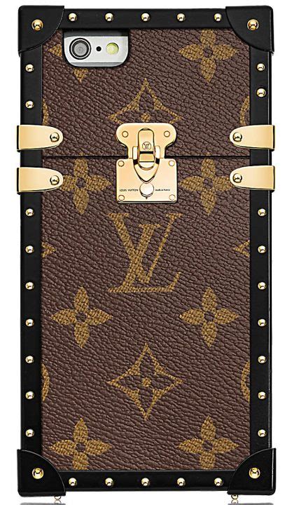 louis vuitton eye trunk case replica|real louis vuitton belts.